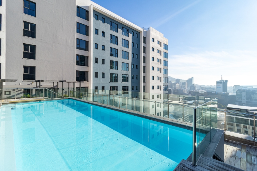 To Let 2 Bedroom Property for Rent in Cape Town City Centre Western Cape